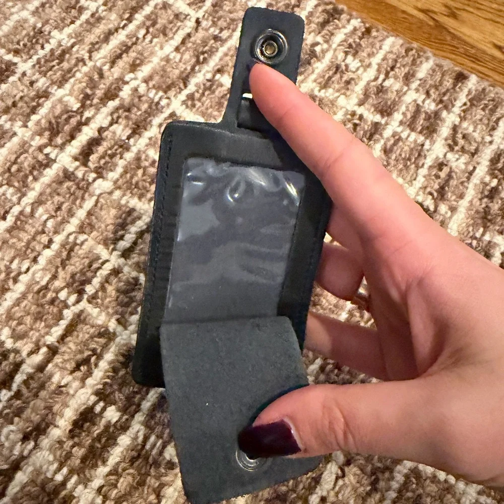 Tumi Bag Tag